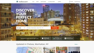 Realtor Urban Homepage